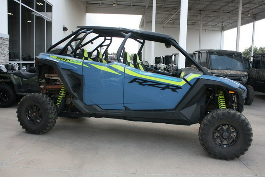 2025 Polaris RZR Pro XP 4 Premium