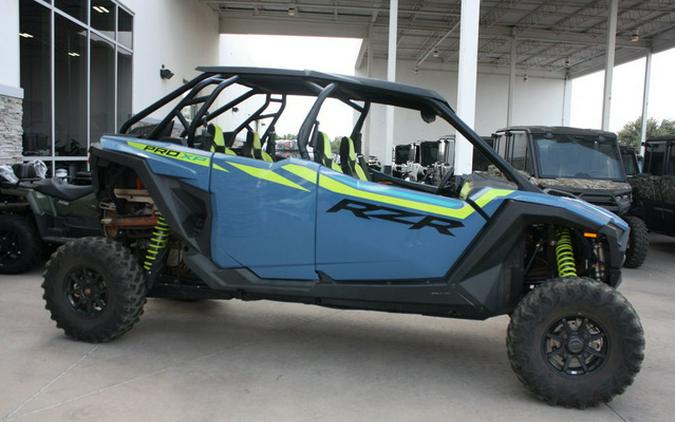 2025 Polaris RZR Pro XP 4 Premium