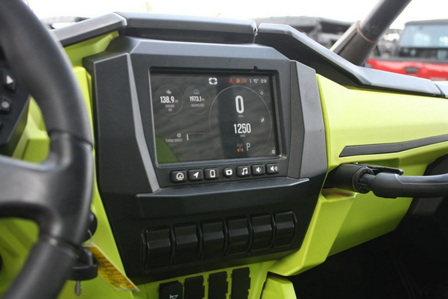 2025 Polaris RZR Pro XP 4 Premium