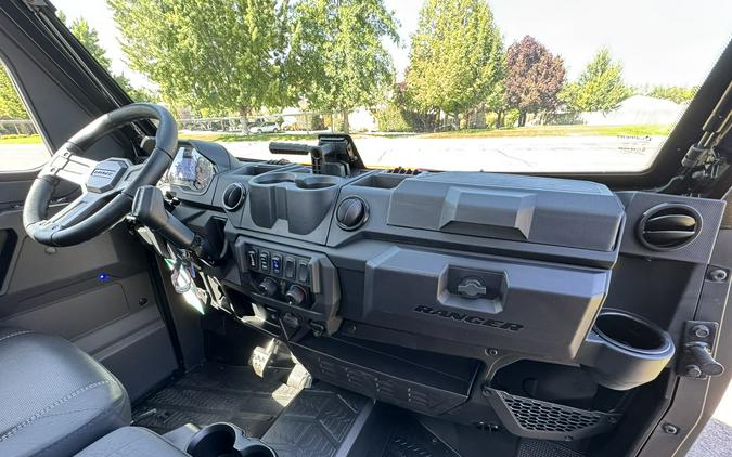 2027 Polaris Ranger Crew® XP 1000 NorthStar Edition Premium