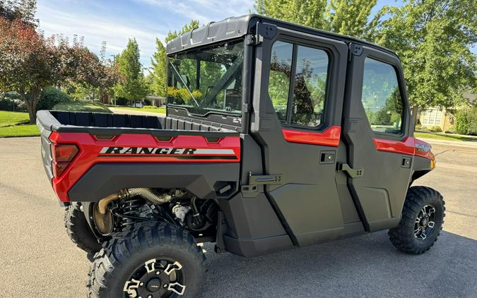 2027 Polaris Ranger Crew® XP 1000 NorthStar Edition Premium