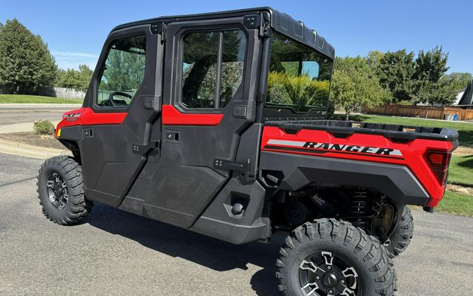 2027 Polaris Ranger Crew® XP 1000 NorthStar Edition Premium