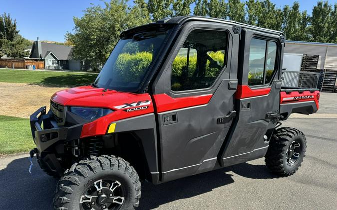 2027 Polaris Ranger Crew® XP 1000 NorthStar Edition Premium