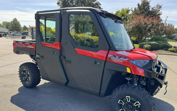 2027 Polaris Ranger Crew® XP 1000 NorthStar Edition Premium