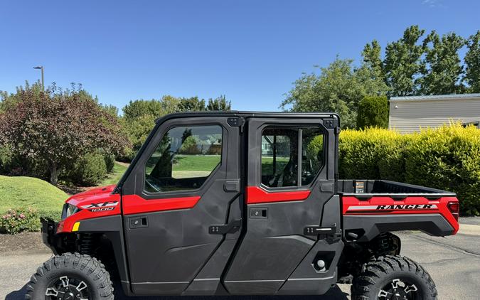 2027 Polaris Ranger Crew® XP 1000 NorthStar Edition Premium