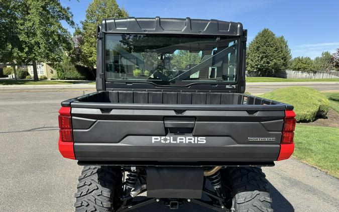 2027 Polaris Ranger Crew® XP 1000 NorthStar Edition Premium