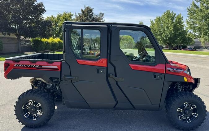 2027 Polaris Ranger Crew® XP 1000 NorthStar Edition Premium