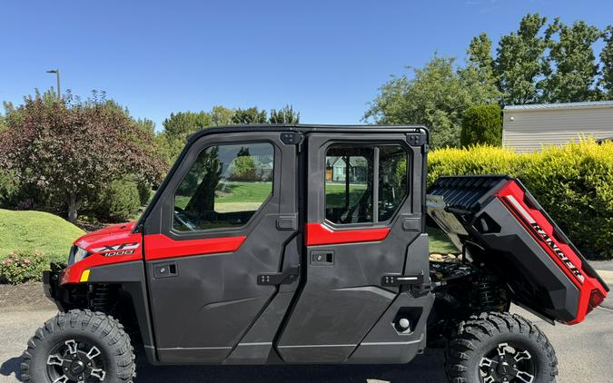 2027 Polaris Ranger Crew® XP 1000 NorthStar Edition Premium