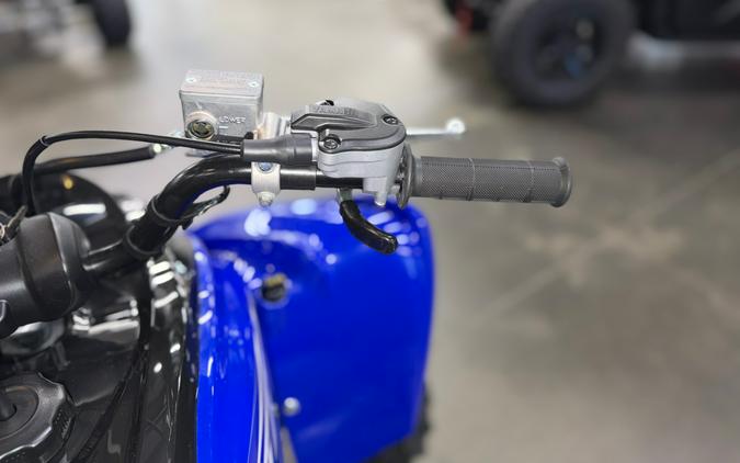 2026 Yamaha Raptor 700R