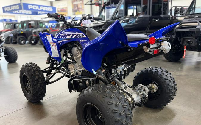 2026 Yamaha Raptor 700R