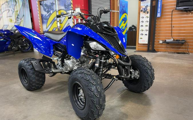 2026 Yamaha Raptor 700R