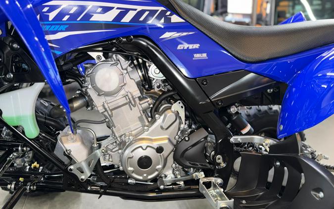 2026 Yamaha Raptor 700R