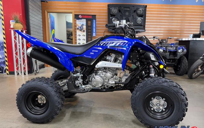 2026 Yamaha Raptor 700R
