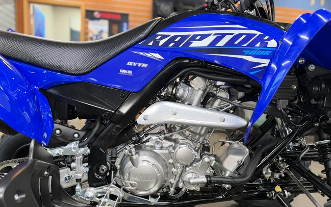 2026 Yamaha Raptor 700R