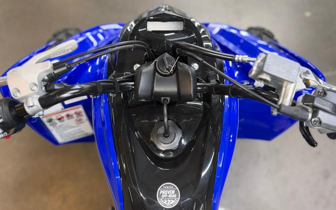 2026 Yamaha Raptor 700R