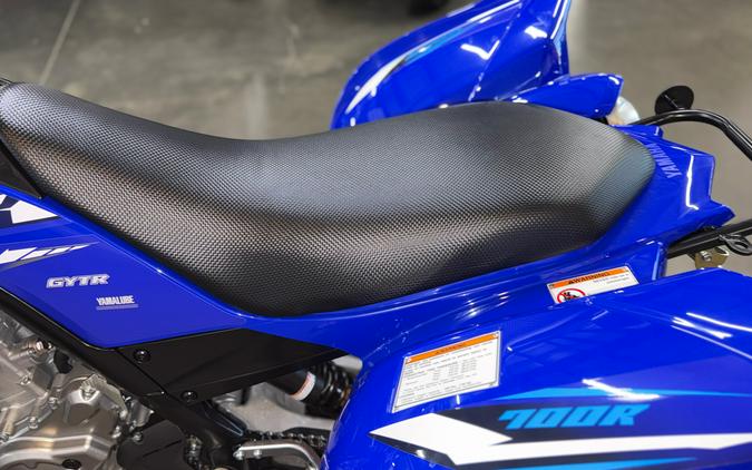 2026 Yamaha Raptor 700R