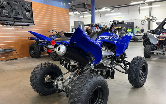 2026 Yamaha Raptor 700R