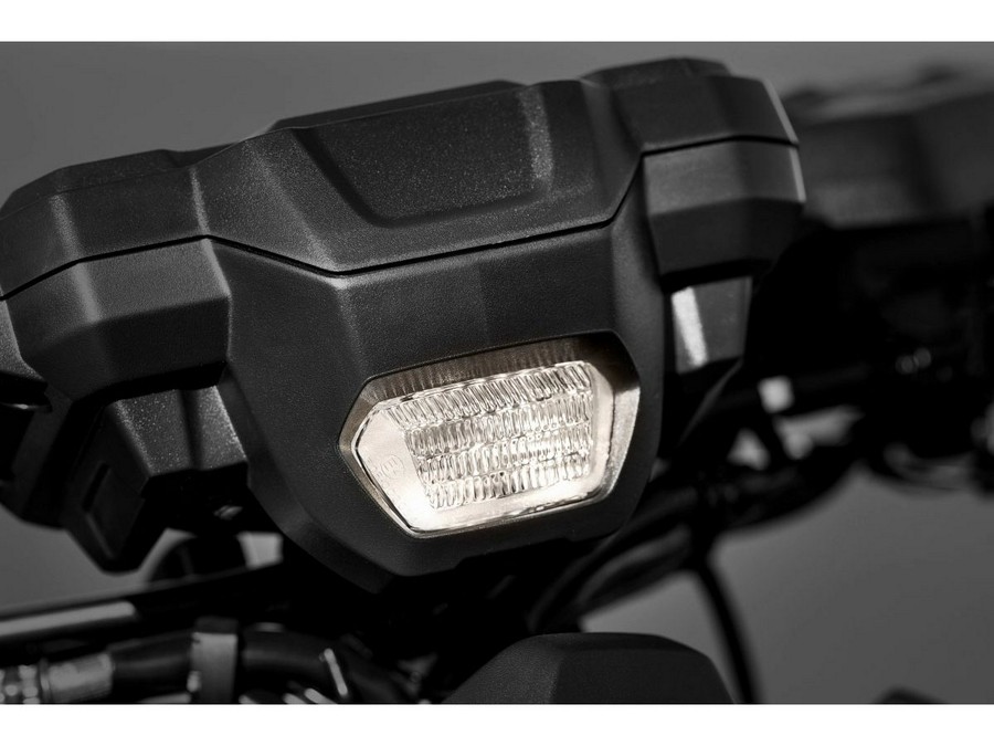 2025 Yamaha Zuma 125