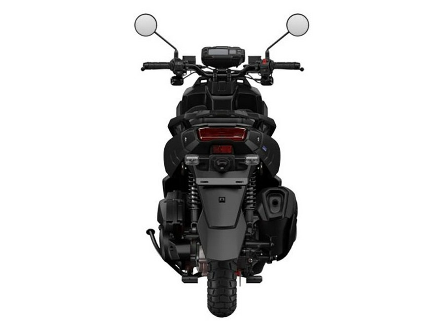 2025 Yamaha Zuma 125