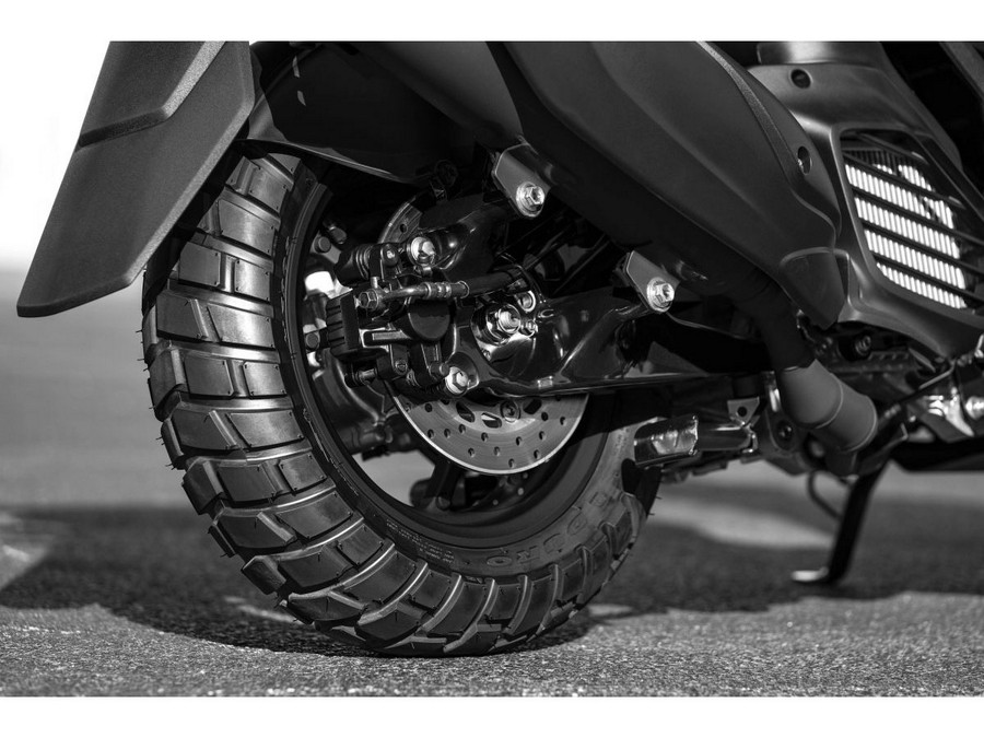 2025 Yamaha Zuma 125