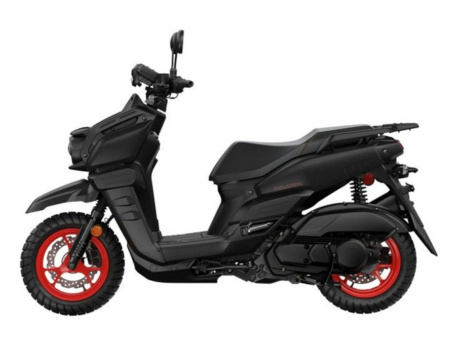 2025 Yamaha Zuma 125