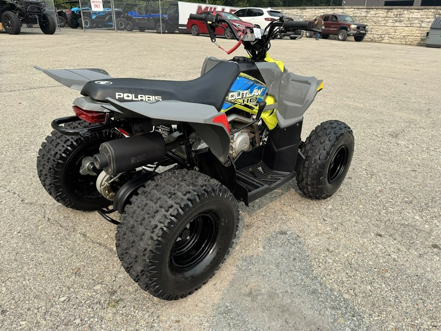 2023 Polaris Outlaw 110 EFI