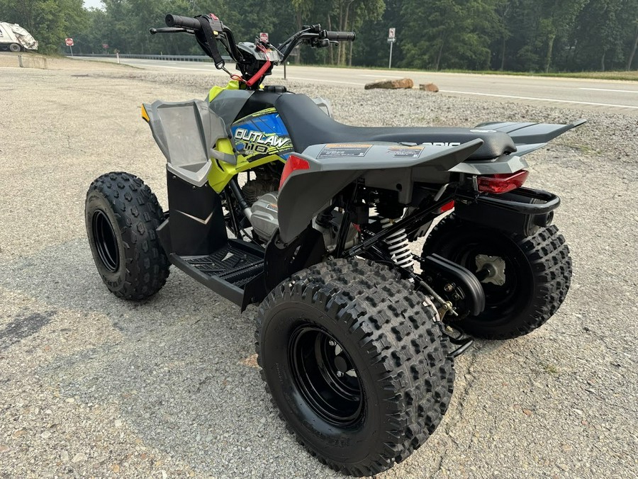 2023 Polaris Outlaw 110 EFI