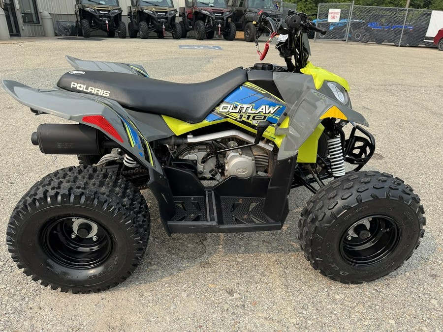 2023 Polaris Outlaw 110 EFI