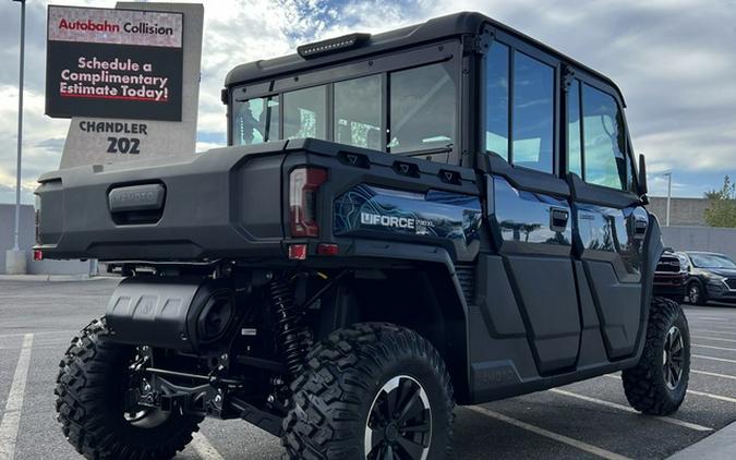 2027 CFMOTO UFORCE U10 XL Pro Highland EPS