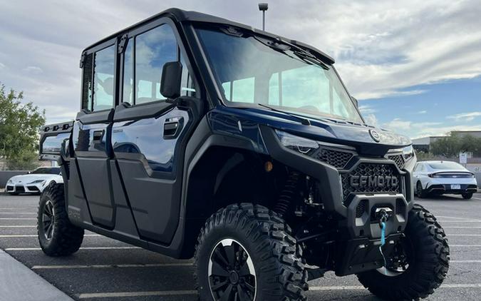2027 CFMOTO UFORCE U10 XL Pro Highland EPS