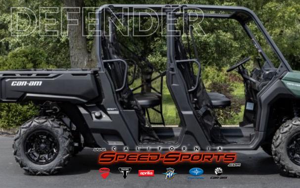 2023 Can-Am Defender MAX DPS HD9