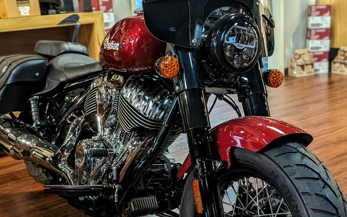 2023 Indian Motorcycle Super Chief Limited ABS