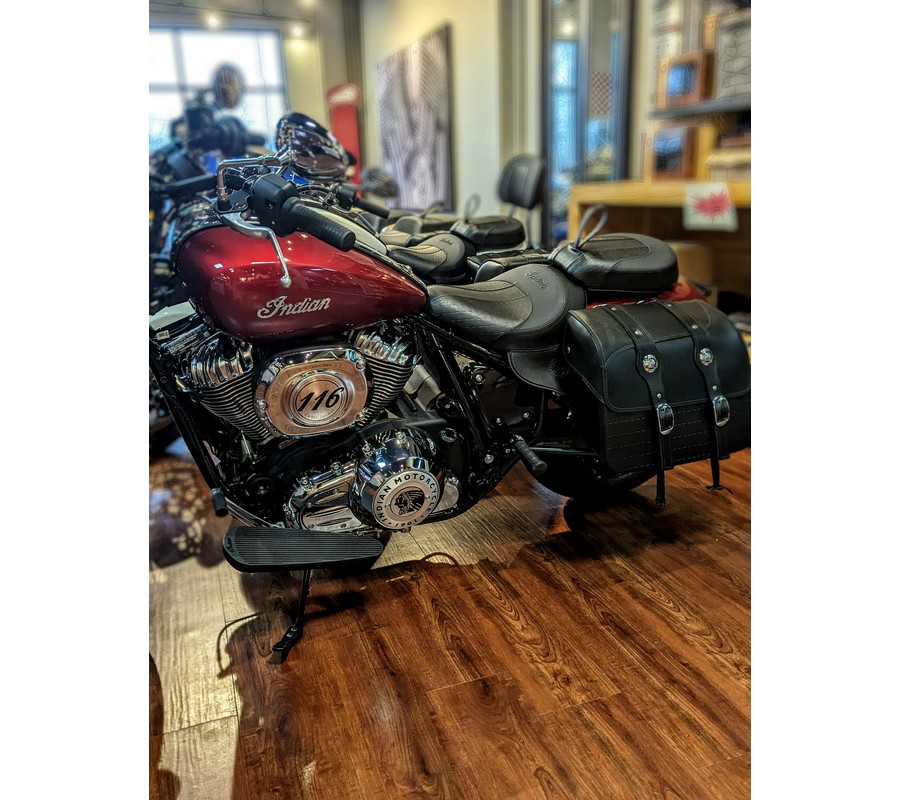 2023 Indian Motorcycle Super Chief Limited ABS