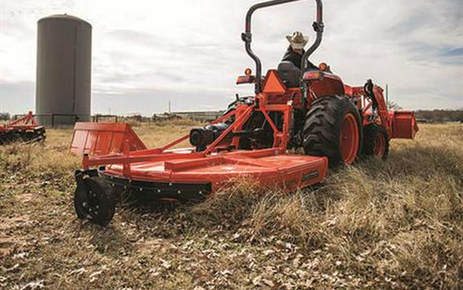 2023 Kubota L6060 HST 4WD