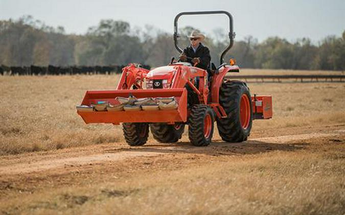 2023 Kubota L6060 HST 4WD