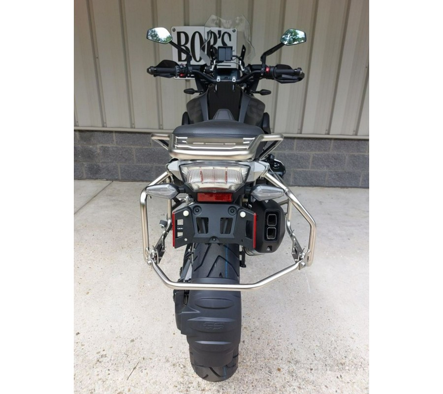 2023 BMW R 1250 GS Triple Black