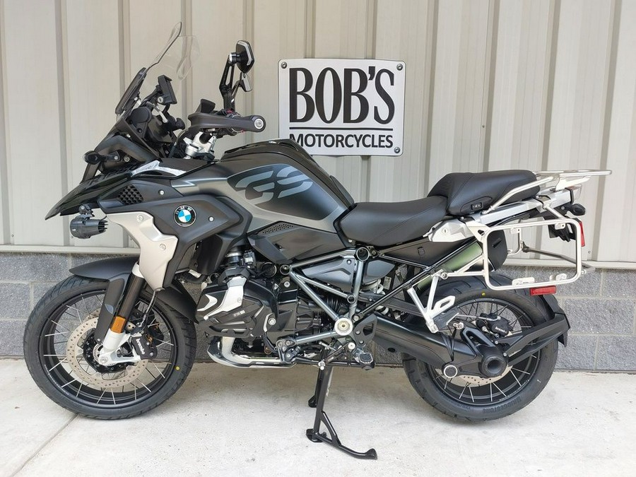 2023 BMW R 1250 GS Triple Black