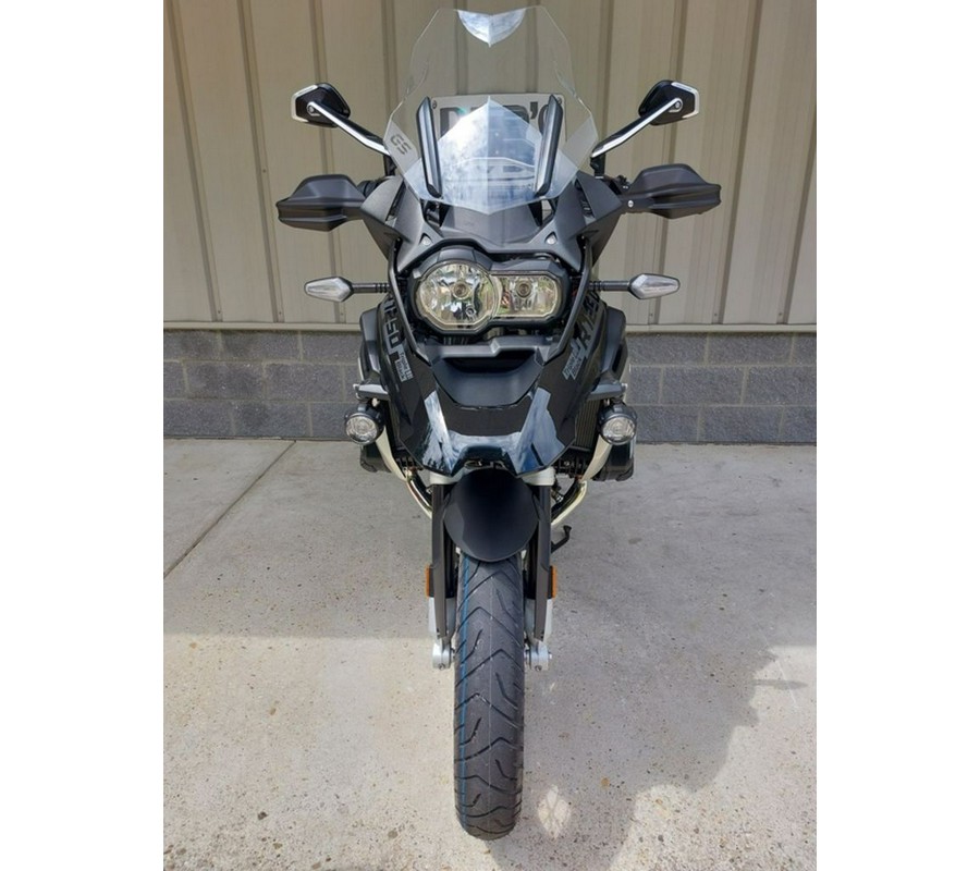 2023 BMW R 1250 GS Triple Black