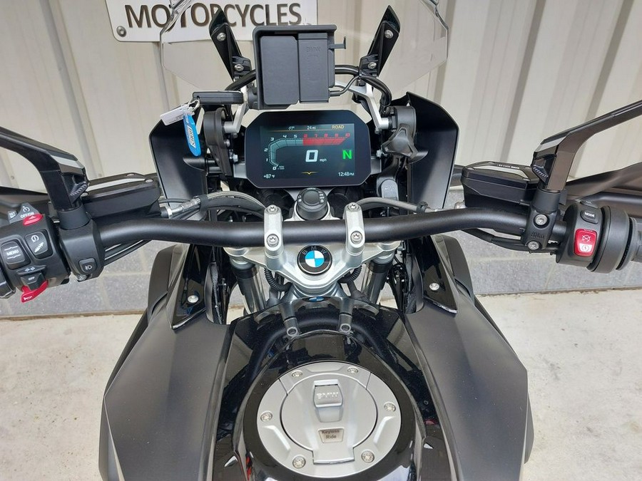 2023 BMW R 1250 GS Triple Black