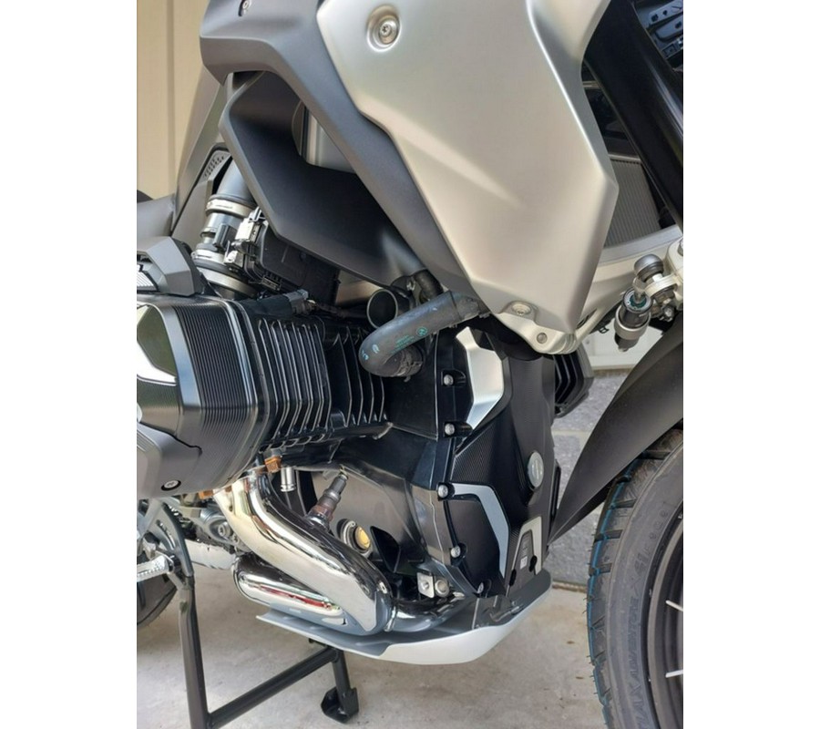 2023 BMW R 1250 GS Triple Black