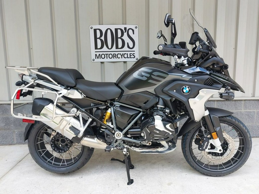 2023 BMW R 1250 GS Triple Black