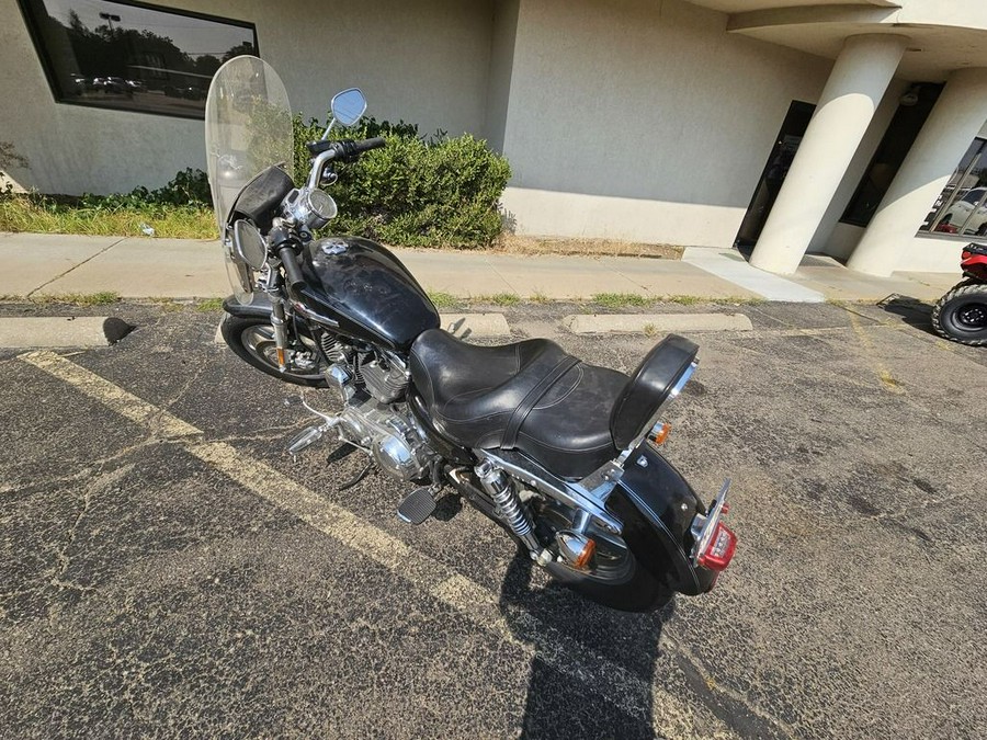 2013 Harley-Davidson® XL1200C - Sportster® 1200 Custom