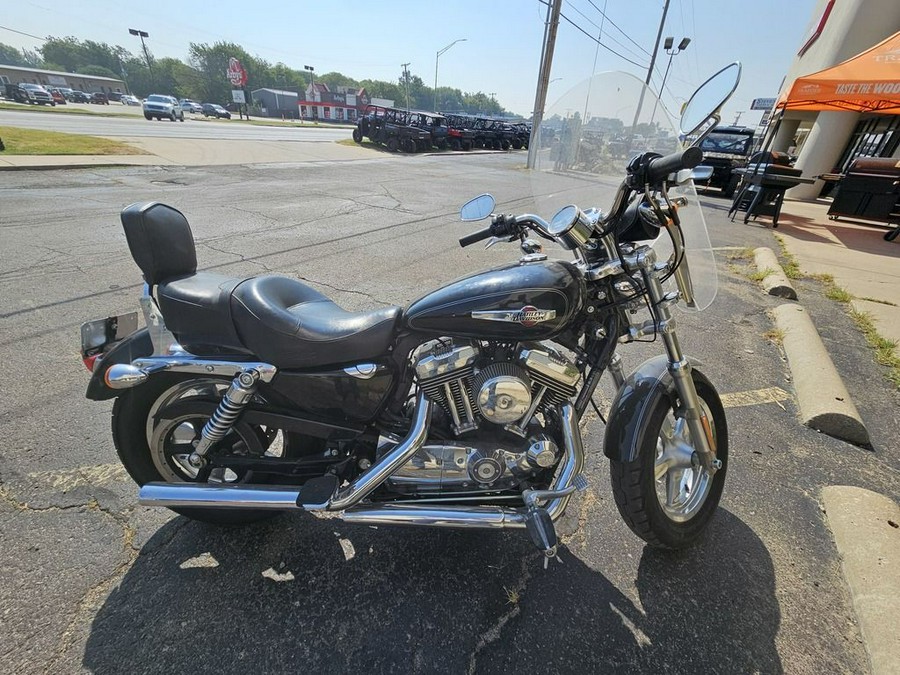 2013 Harley-Davidson® XL1200C - Sportster® 1200 Custom