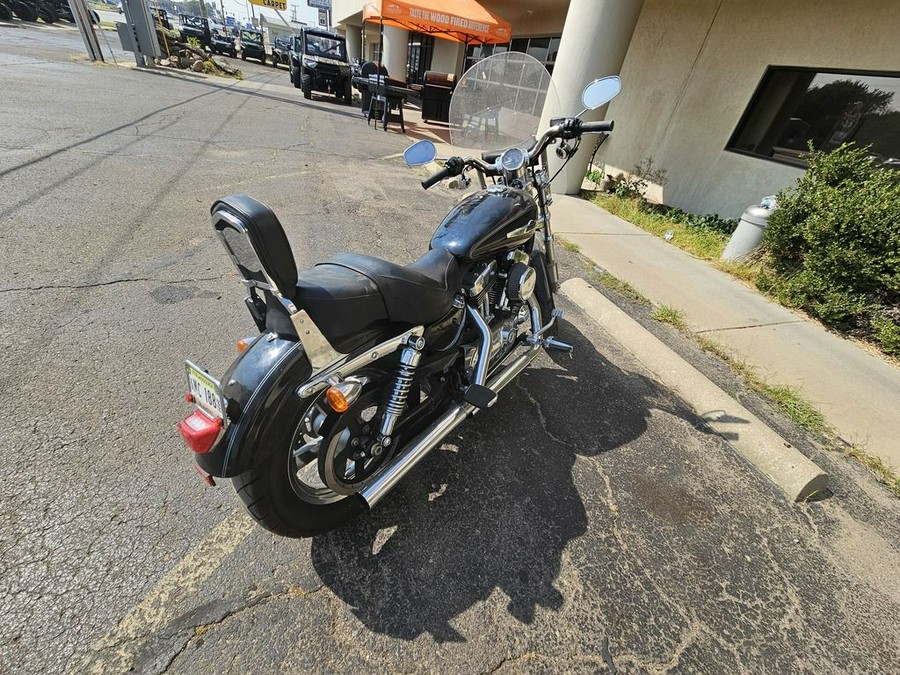 2013 Harley-Davidson® XL1200C - Sportster® 1200 Custom