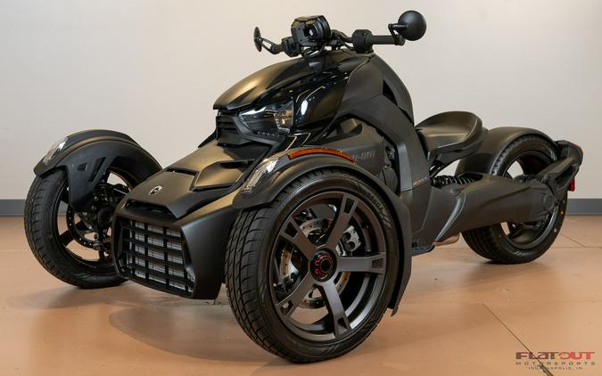 2022 Can-Am RYKER 600