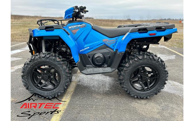 2024 Polaris Industries SPORTSMAN 570 TRAIL - ELECTRIC BLUE