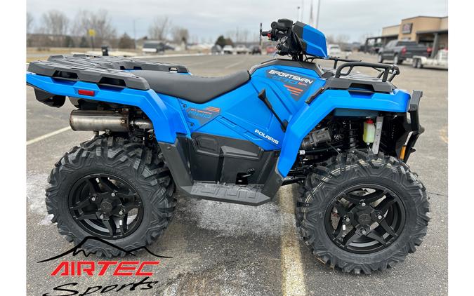 2024 Polaris Industries SPORTSMAN 570 TRAIL - ELECTRIC BLUE