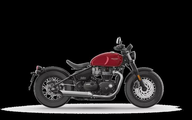 2023 Triumph Bonneville Bobber