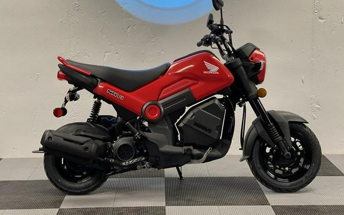 2022 Honda Navi Review [10 Fast Facts For Urban Motorcycle Riders]