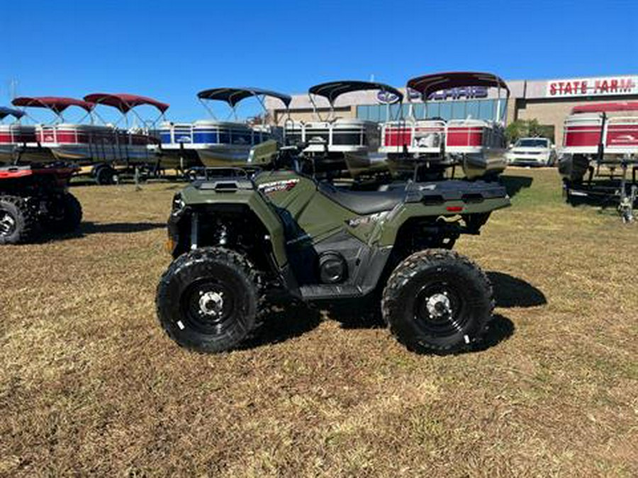 2024 Polaris Sportsman 570 EPS